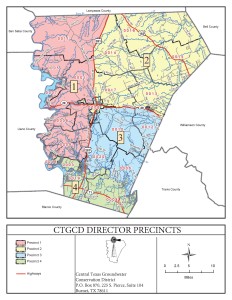 Precinct Map