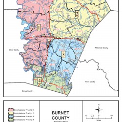 District Maps – Central Texas Groundwater Conservation District