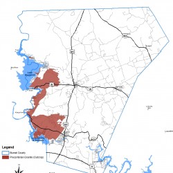 District Maps – Central Texas Groundwater Conservation District